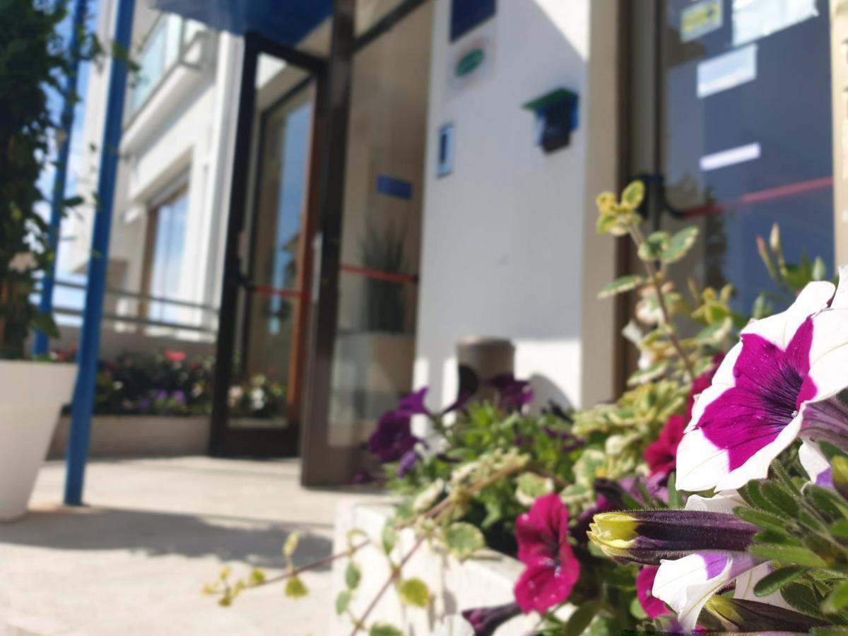 Hotel Sorriso نومانا المظهر الخارجي الصورة