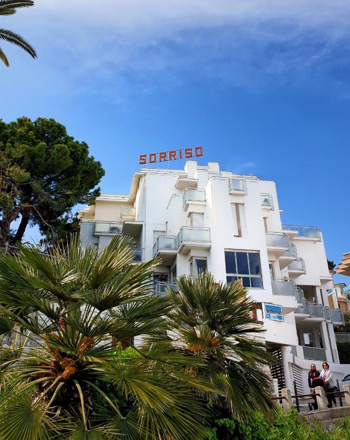 Hotel Sorriso نومانا المظهر الخارجي الصورة