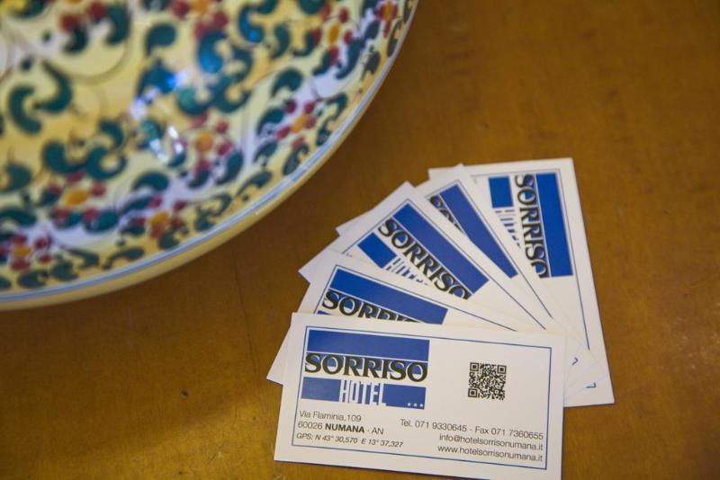 Hotel Sorriso نومانا المظهر الخارجي الصورة